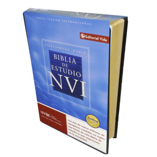 Biblia de estudio NVI 1 Biblia de estudio NVI
