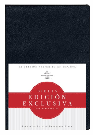 Biblia edición exclusiva con referencias