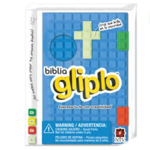 Biblia Gliplo Azul NTV