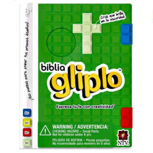 Biblia Gliplo Verde NTV 1 Biblia Gliplo Verde NTV