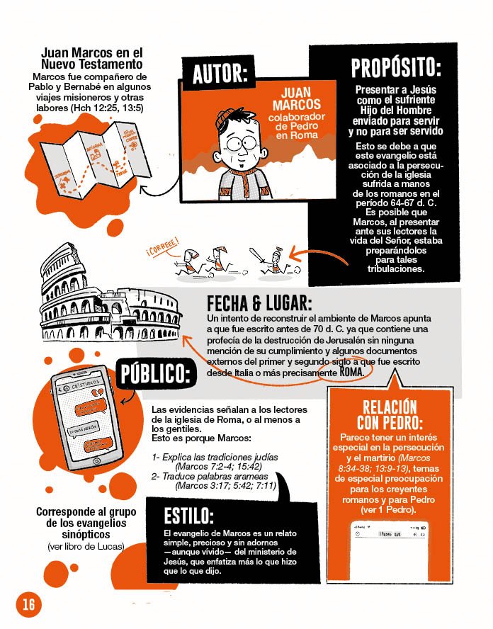 Libros De La Biblia Explicados En Graficos/Nuevo Testamento 3 Libros De La Biblia Explicados En Graficos/Nuevo Testamento - Image 3