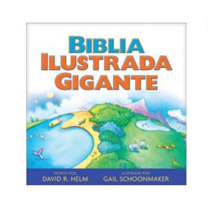 Biblia Ilustrada Gigante