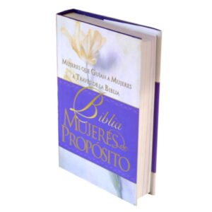 Biblia mujeres de propósito