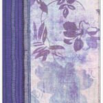 Biblia de Estudio para Mujeres RVR 1960 – Tela Impresa Azul – imagen 2