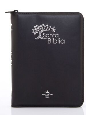 Santa Biblia 045 RVR60 Negra