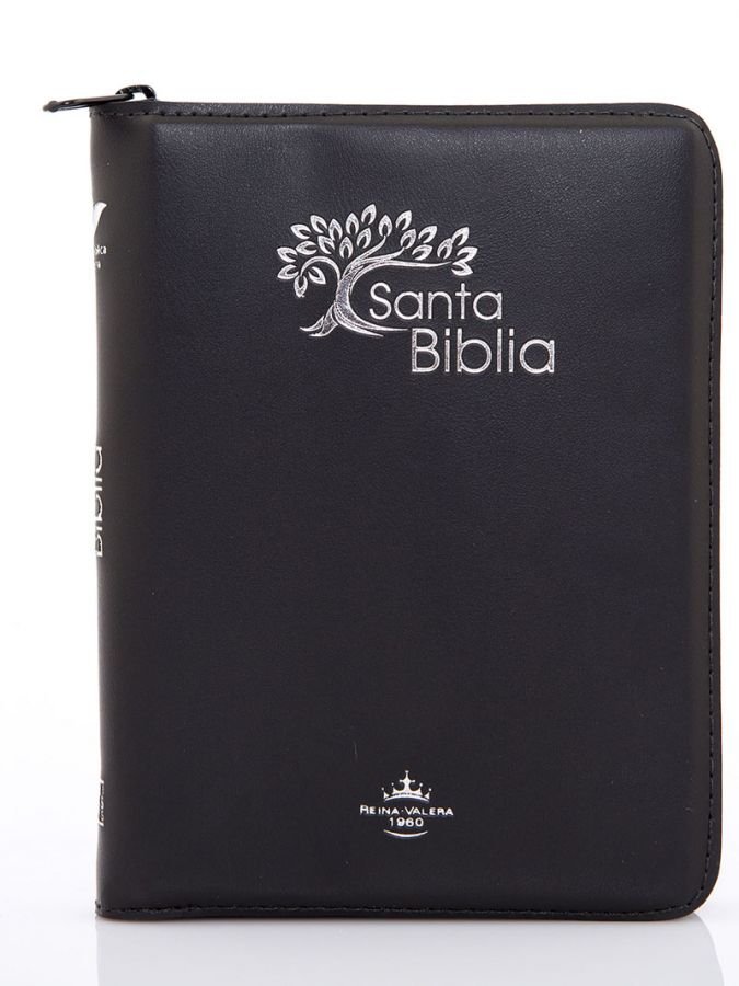 Santa Biblia 045 RVR60 Negra 1 Santa Biblia 045 RVR60 Negra