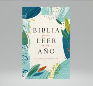 La Biblia para Leer en un Año NVI | Naturaleza Rústica