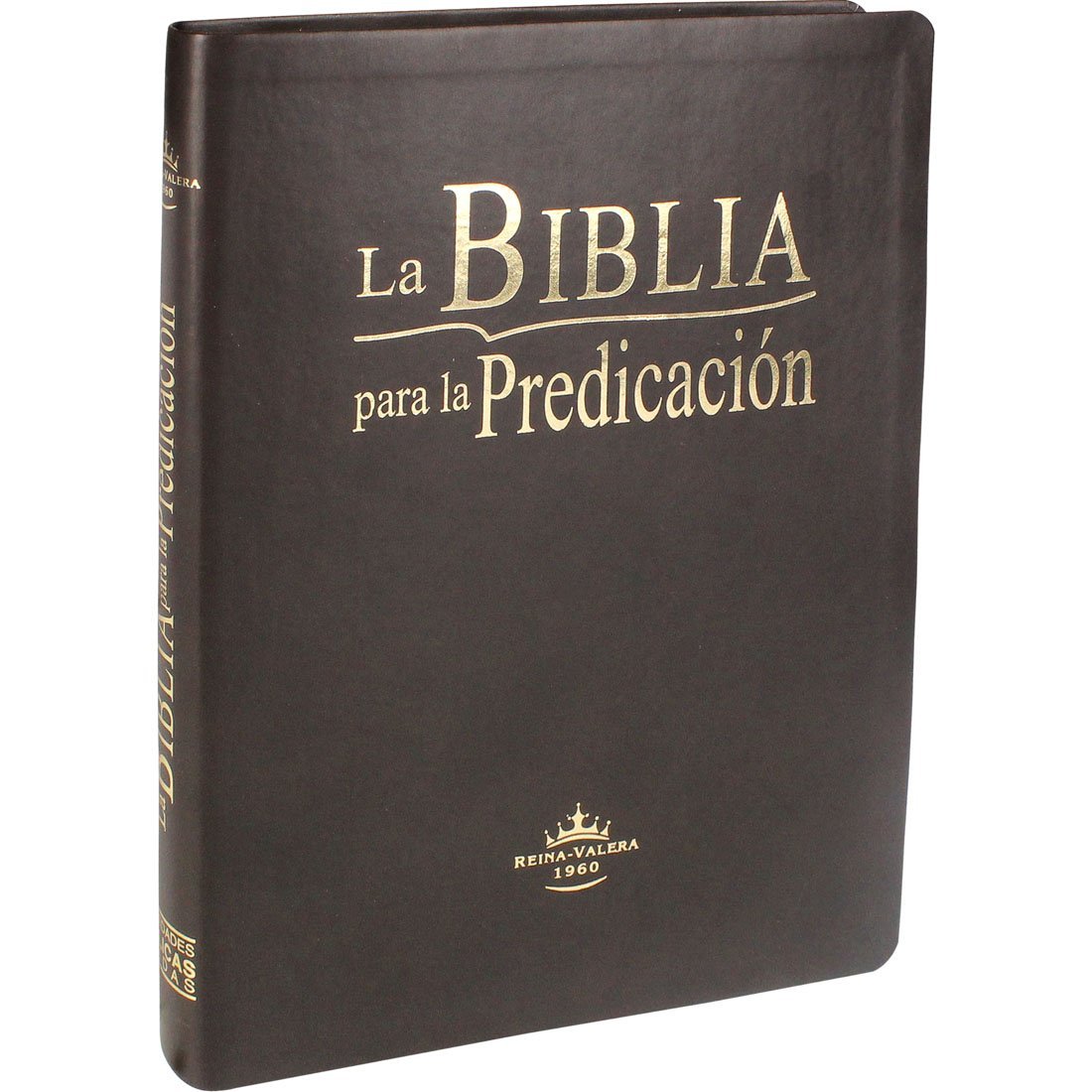 Biblia para la Predicación RVR 1960 1 Biblia para la Predicación RVR 1960
