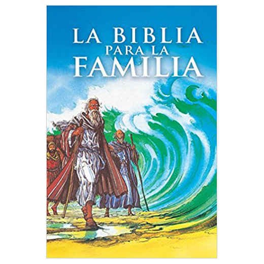 La Biblia para la familia 1 La Biblia para la familia