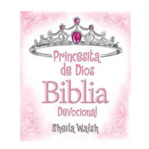 Princesita de Dios Biblia devocional