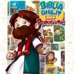 Biblia Unilit Para Pequeñitos