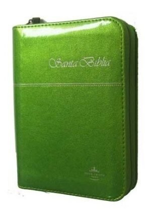 Biblia Bolsillo Reina Valera 60. Verde