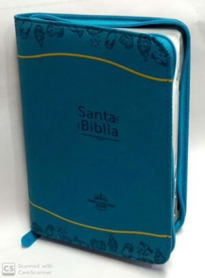 Santa Biblia versión Reina Valera 1960. Letra Grande