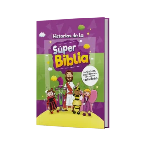 SUPER BIBLIA BICHOS - SPP - HISTORIAS