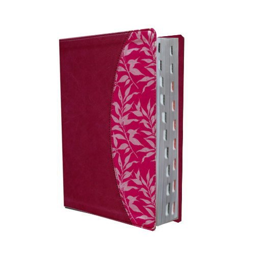 RV60 Biblia de Estudio para Mujeres, vinotinto simil piel 1 RV60 Biblia de Estudio para Mujeres, vinotinto simil piel
