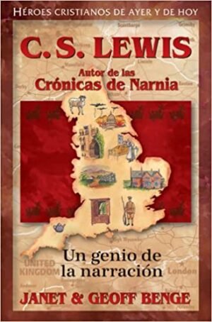 C.S Lewis [Libro] Autor de las crónicas de Narnia