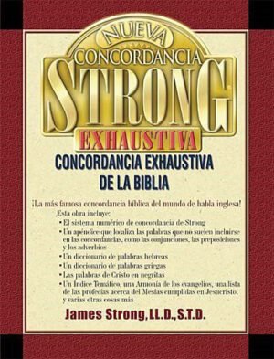 Nueva Concordancia Strong