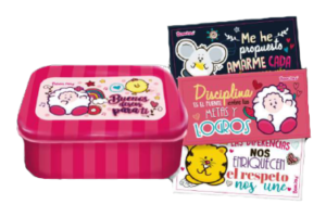 Caja De Promesas Buenos Deseos Para Ti