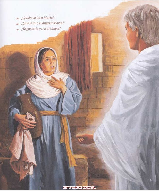 Cuéntame las Historias de Jesús 3 Cuéntame las Historias de Jesús - Image 3