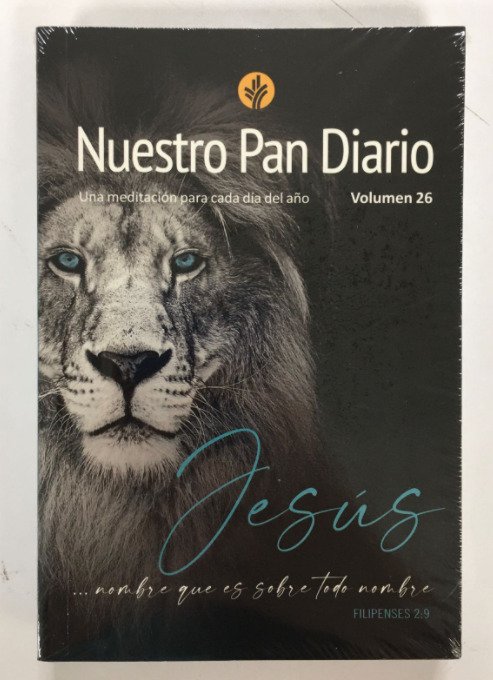 Nuestro Pan Diario Vol.26 León 2022 1 Nuestro Pan Diario Vol.26 León 2022