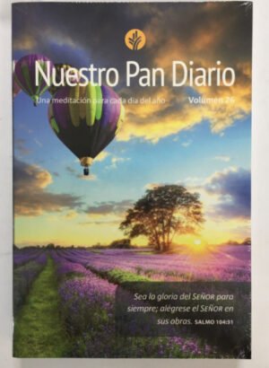 Nuestro Pan Diario Vol.26 Paisaje 2022