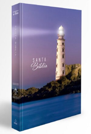 Biblia RV60/Nombres De Dios/LG/Tapa Dura/ El Faro