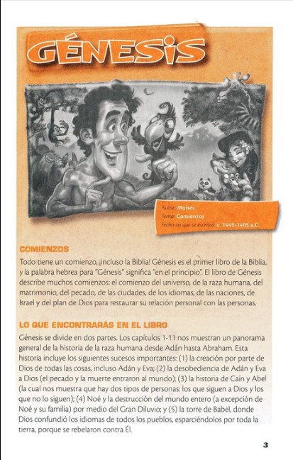 Biblia de poder para niños Tapa Dura 2 Biblia de poder para niños Tapa Dura - Image 2