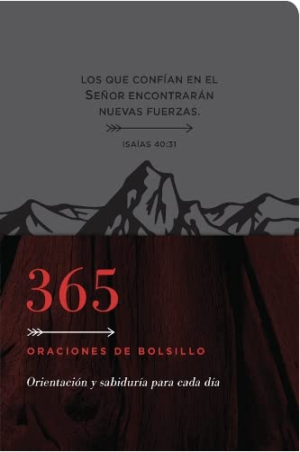 365 Oraciones De Bolsillo