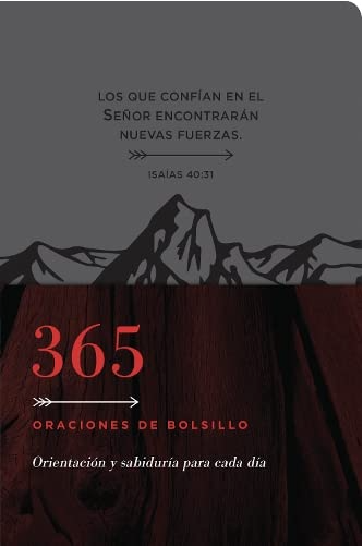 365 Oraciones De Bolsillo 1 365 Oraciones De Bolsillo