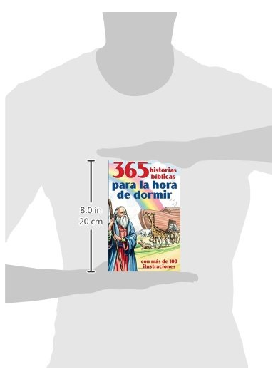 365 Historias Bíblicas para la hora de dormir 2 365 Historias Bíblicas para la hora de dormir - Image 2