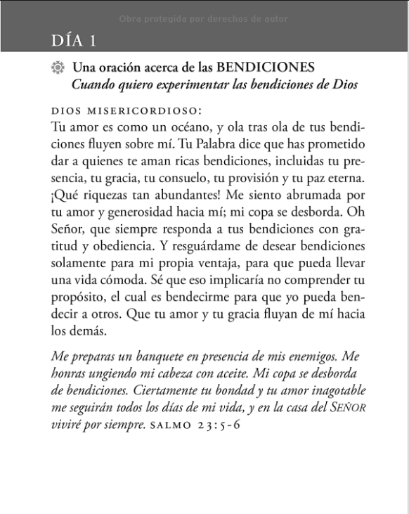 365 Oraciones Para Mujeres/Bolsillo 4 365 Oraciones Para Mujeres/Bolsillo - Image 4