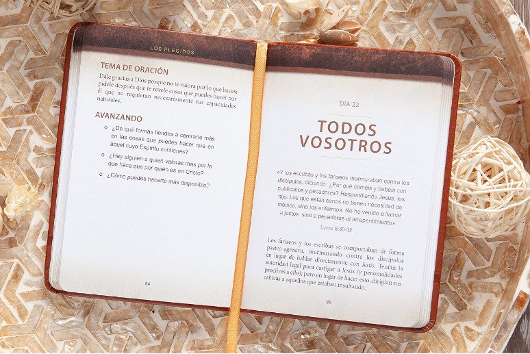 Elegidos Los 40 Dias Con Jesus Libro Uno 2 Elegidos Los 40 Dias Con Jesus Libro Uno - Image 2
