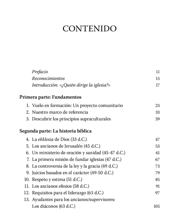 Principios Del Liderazgo De La Iglesia 3 Principios Del Liderazgo De La Iglesia - Image 3