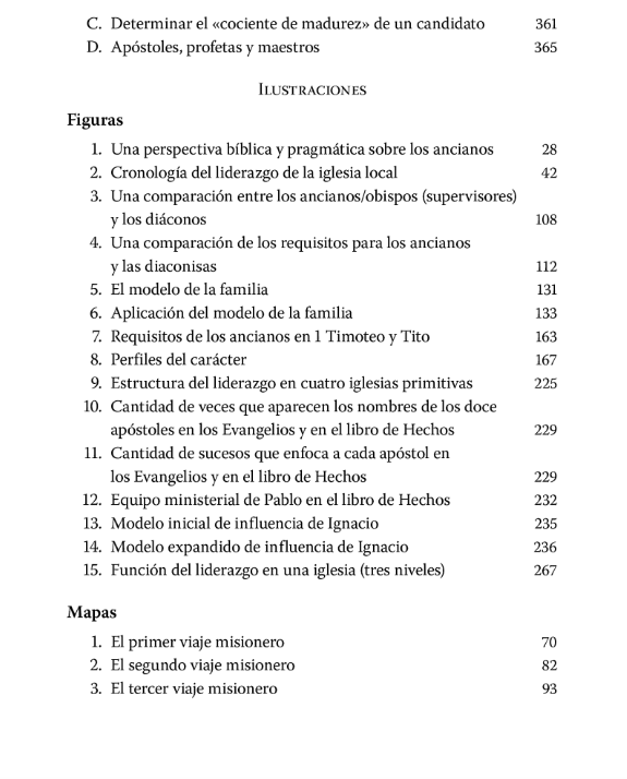 Principios Del Liderazgo De La Iglesia 5 Principios Del Liderazgo De La Iglesia - Image 5