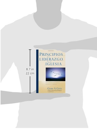 Principios Del Liderazgo De La Iglesia 2 Principios Del Liderazgo De La Iglesia - Image 2