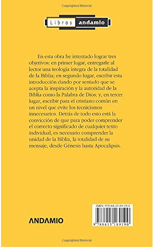 Estrategia Divina/Una Teologia Biblica De La Salvacion 3 Estrategia Divina/Una Teologia Biblica De La Salvacion - Image 3