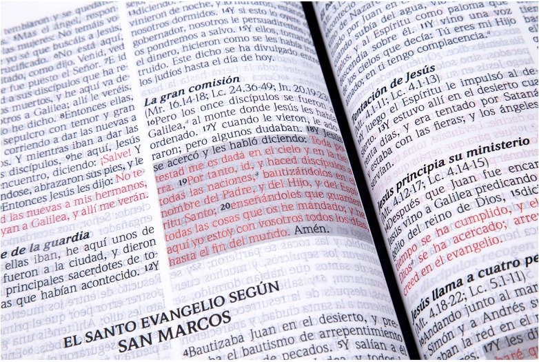 Santa Biblia de Promesas RVR-1960, Jesús Para Todos 2 Santa Biblia de Promesas RVR-1960, Jesús Para Todos - Image 2