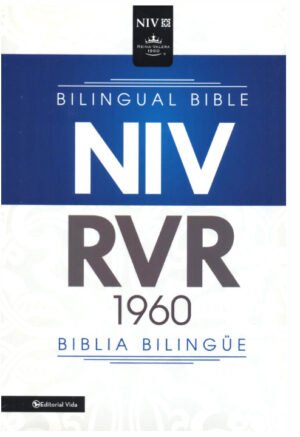 Biblia Bilingüe Bible RVR60