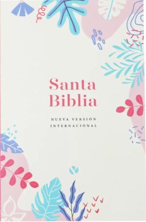 NVI Biblia Económica Flores