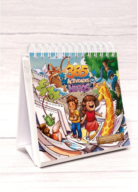 365 Devocionales para Niños 1 365 Devocionales para Niños
