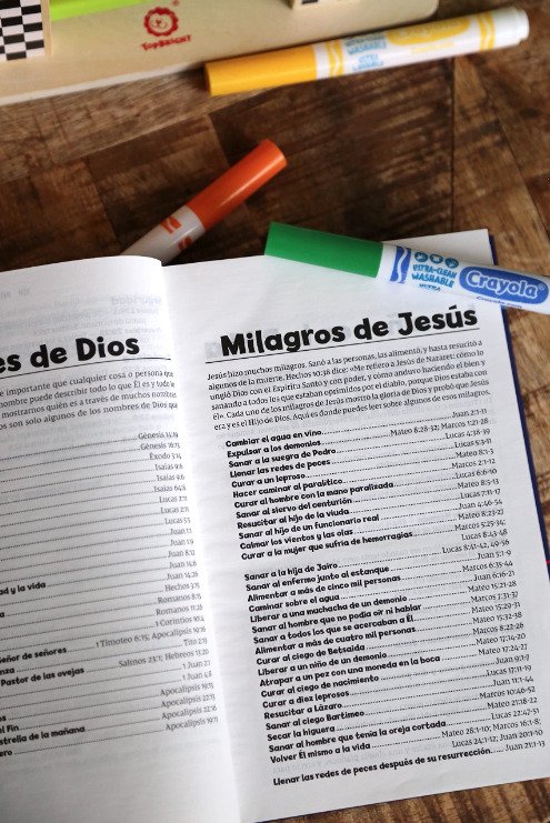 Biblia Para Niños NVI Texto Revisado 2022 4 Biblia Para Niños NVI Texto Revisado 2022 - Image 4
