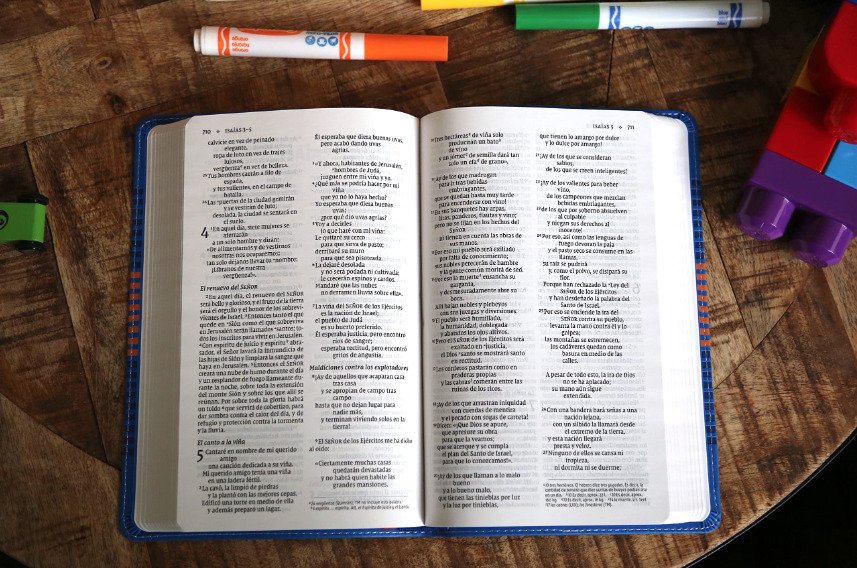 Biblia Para Niños NVI Texto Revisado 2022 5 Biblia Para Niños NVI Texto Revisado 2022 - Image 5