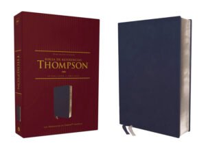 Biblia RVR De Referencia Thompson Actualizada
