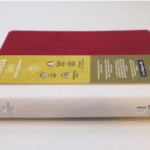 Biblia RVR086cTILSGi Fucsia Índice Canto Plateado – imagen 2