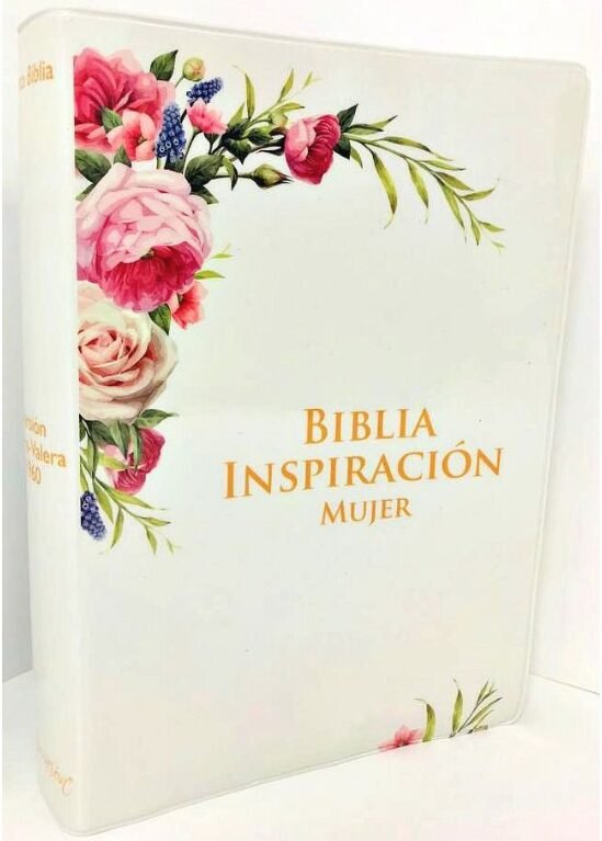 Biblia Inspiración para mujeres 1960 1 Biblia Inspiración para mujeres 1960