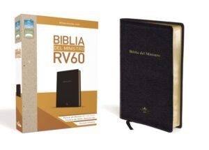 Biblia del Ministro RV 60