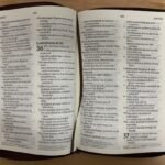 Biblia NVI 080cLG/Marron/Cierre/Letra 13 PT – imagen 2