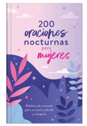 Oraciones nocturnas para mujeres