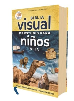 Visual Estudio Niños NBLA/ T.D.