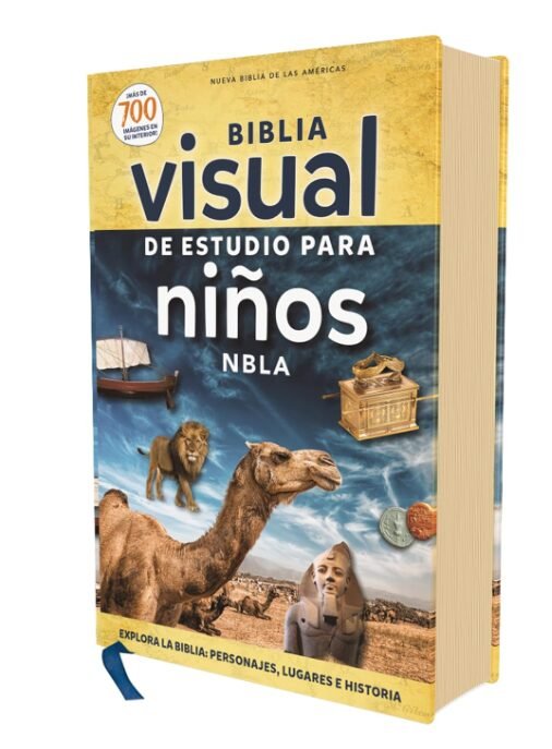 Visual Estudio Niños NBLA/ T.D. 1 Visual Estudio Niños NBLA/ T.D.